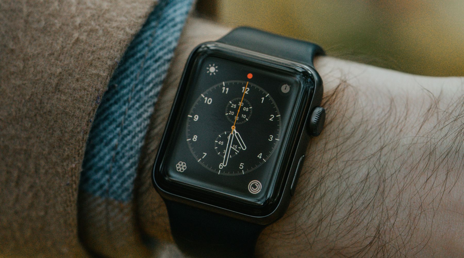 Apple watch series 3 without band best sale