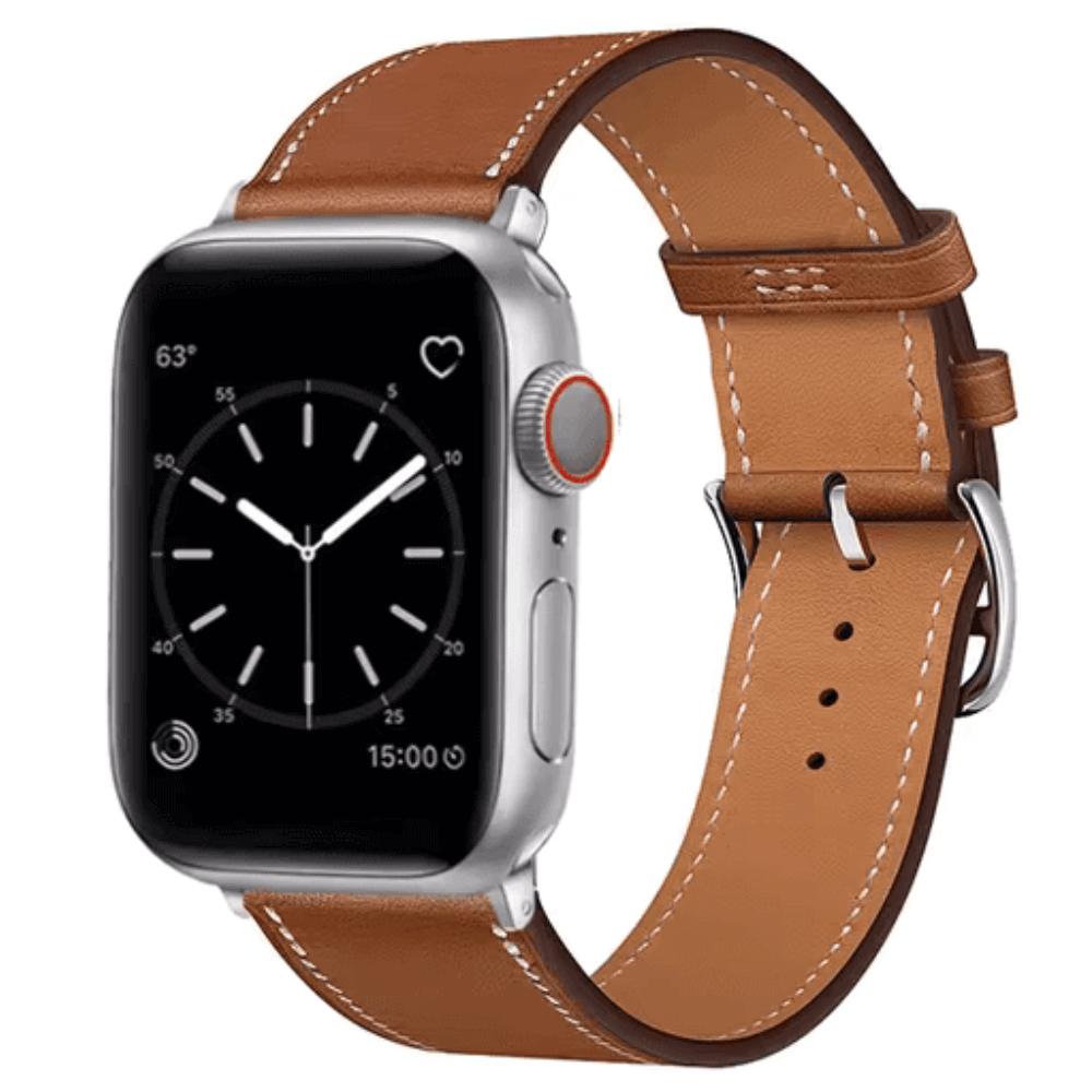 Genuine Leather Apple Watch Strap