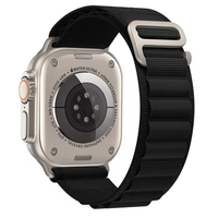 Thumbnail for Summit Series Loop Strap For Apple Watches in Black