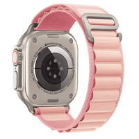 Thumbnail for Summit Series Loop Strap For Apple Watches in Pink