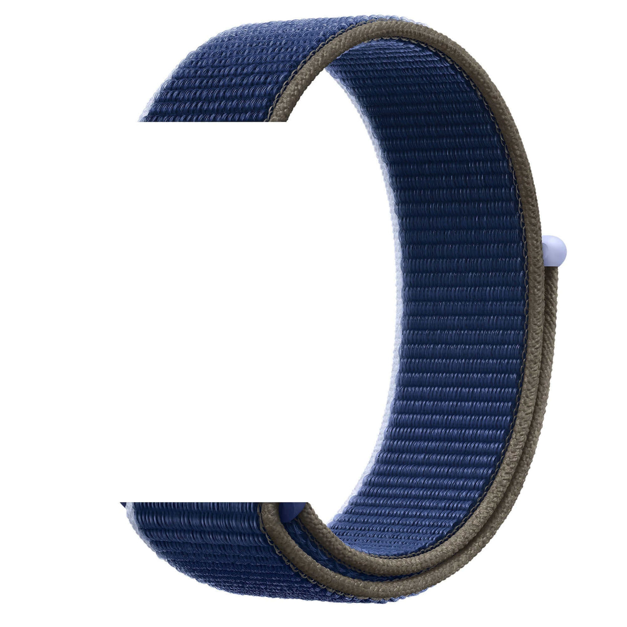 Nylon sport Strap For Apple Watches Abyss