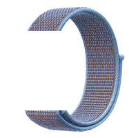 Thumbnail for Nylon sport Strap For Apple Watches Cerulean