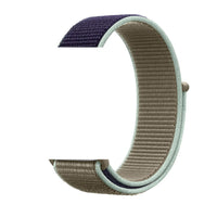 Thumbnail for Nylon sport Strap For Apple Watches Khaki