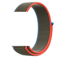 Thumbnail for Nylon sport Strap For Apple Watches Olive